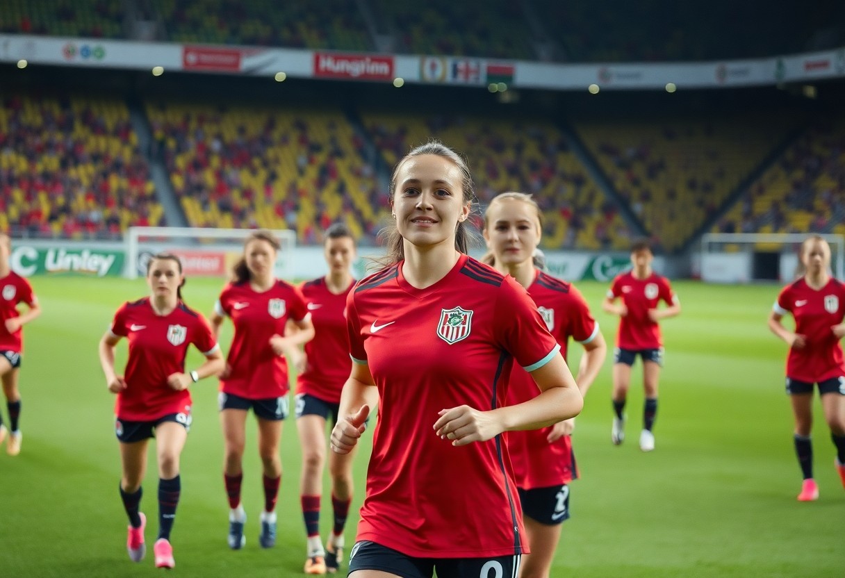 Ženski fudbal u Mađarskoj – Razvoj, izazovi i perspektive