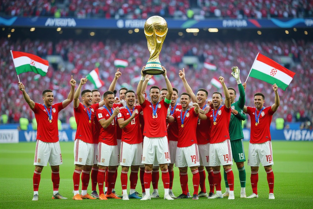 Mađarski fudbal: Koje su šanse za medalje na svetskim takmičenjima?