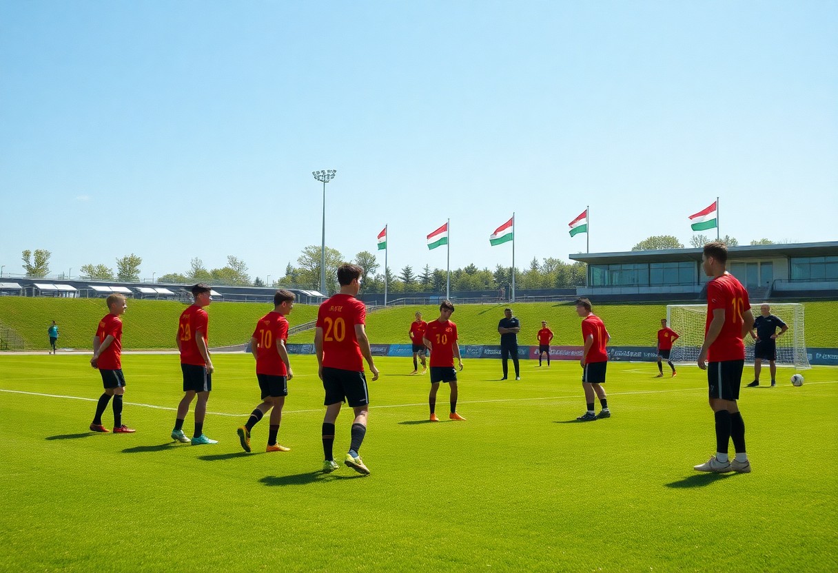 Mladi Talenti: Kako Mađarska Gradi Budućnost Fudbala?