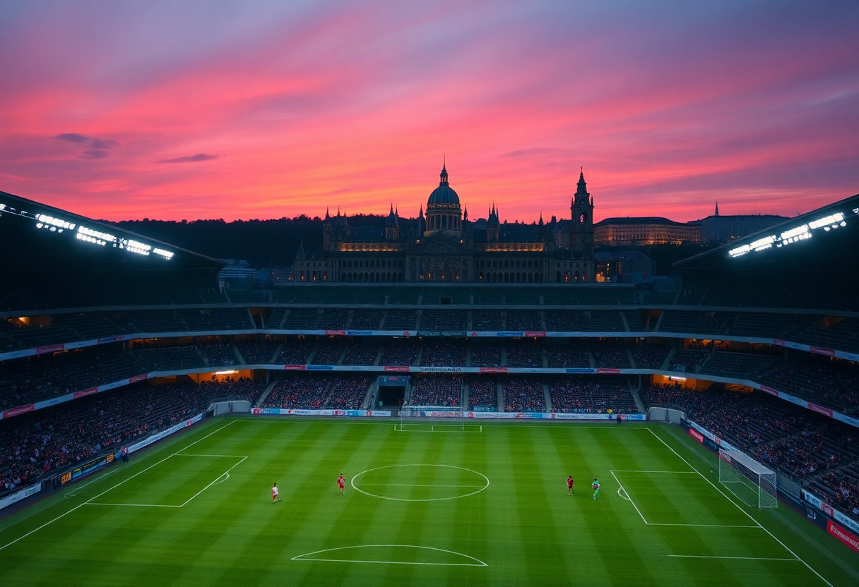 Kako Je Modernizacija Promenila Lice Mađarskog Fudbala?