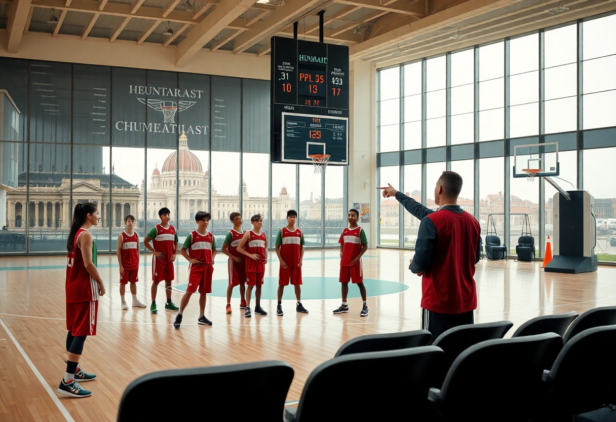 Budućnost Ko&scaron;arke U Mađarskoj: Trendovi, Izazovi I Prilike Za Rast
