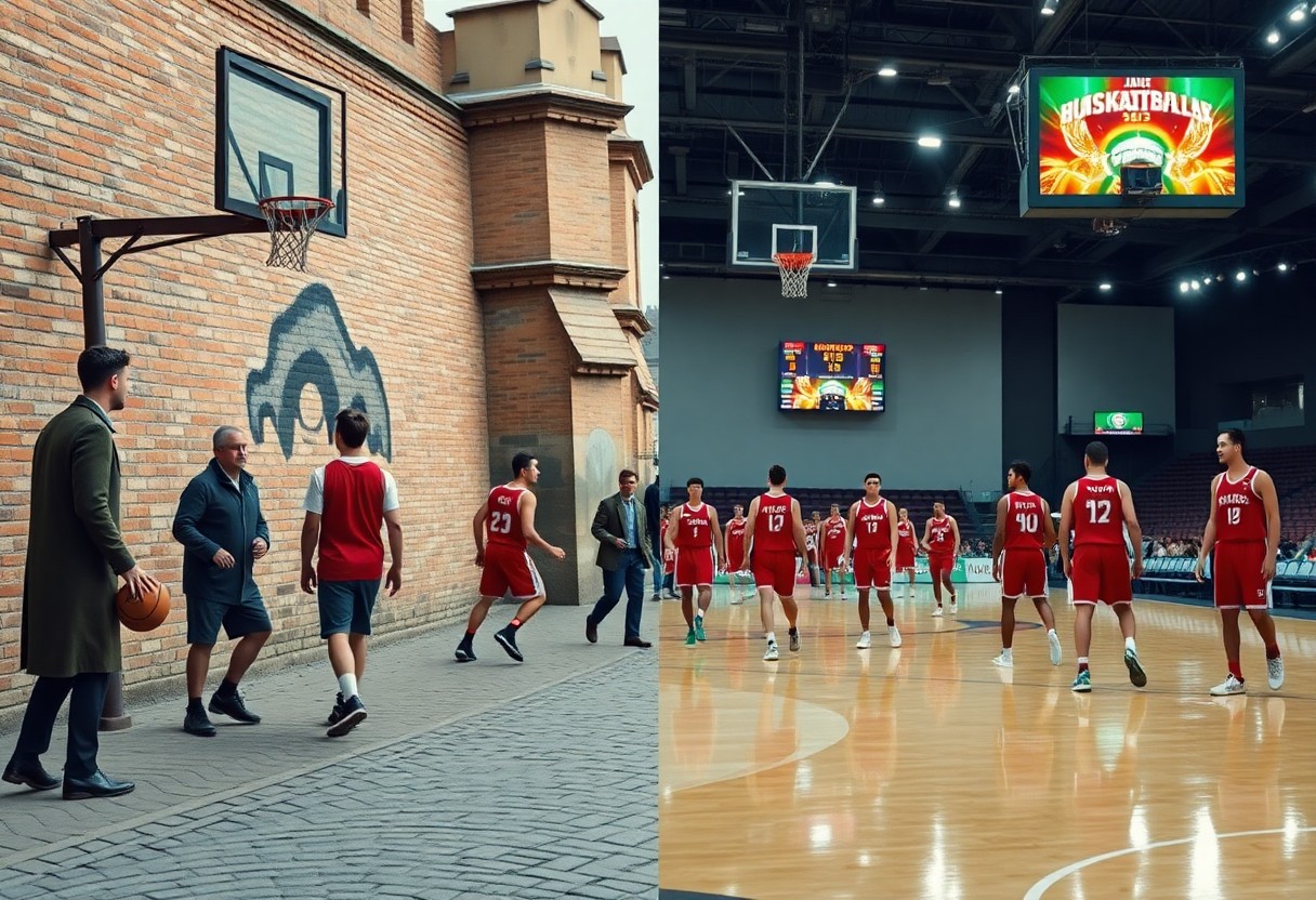 Istorija Ko&scaron;arke U Mađarskoj: Kako Je Sve Počelo I Gde Je Danas?