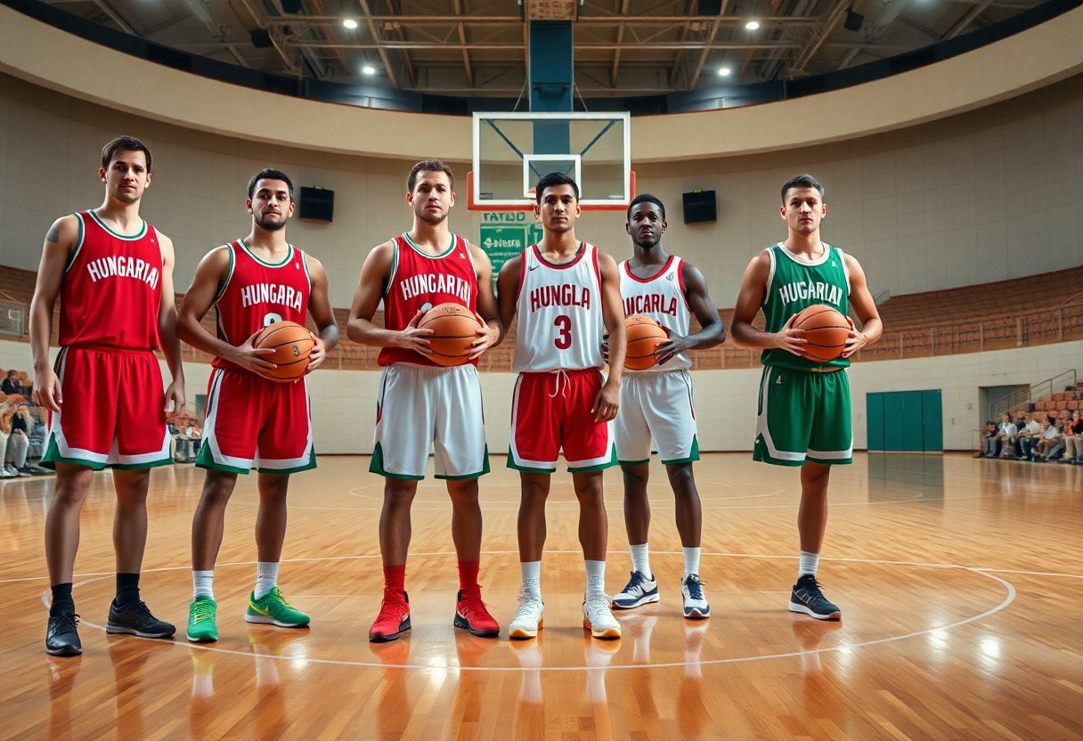 Najbolji Mađarski Košarkaši Svih Vremena