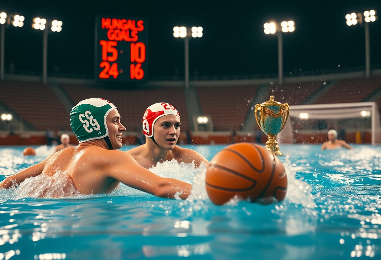 Najefikasniji Igrači U Istoriji Mađarskog Vaterpola: Priče Iza Brojeva