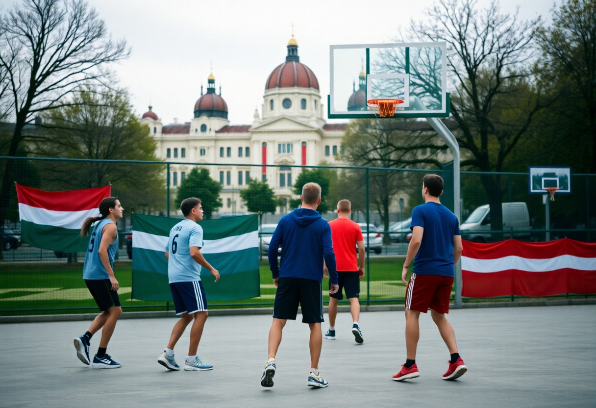 Za&scaron;to Je Ko&scaron;arka U Mađarskoj Sve Popularnija Među Mladima?