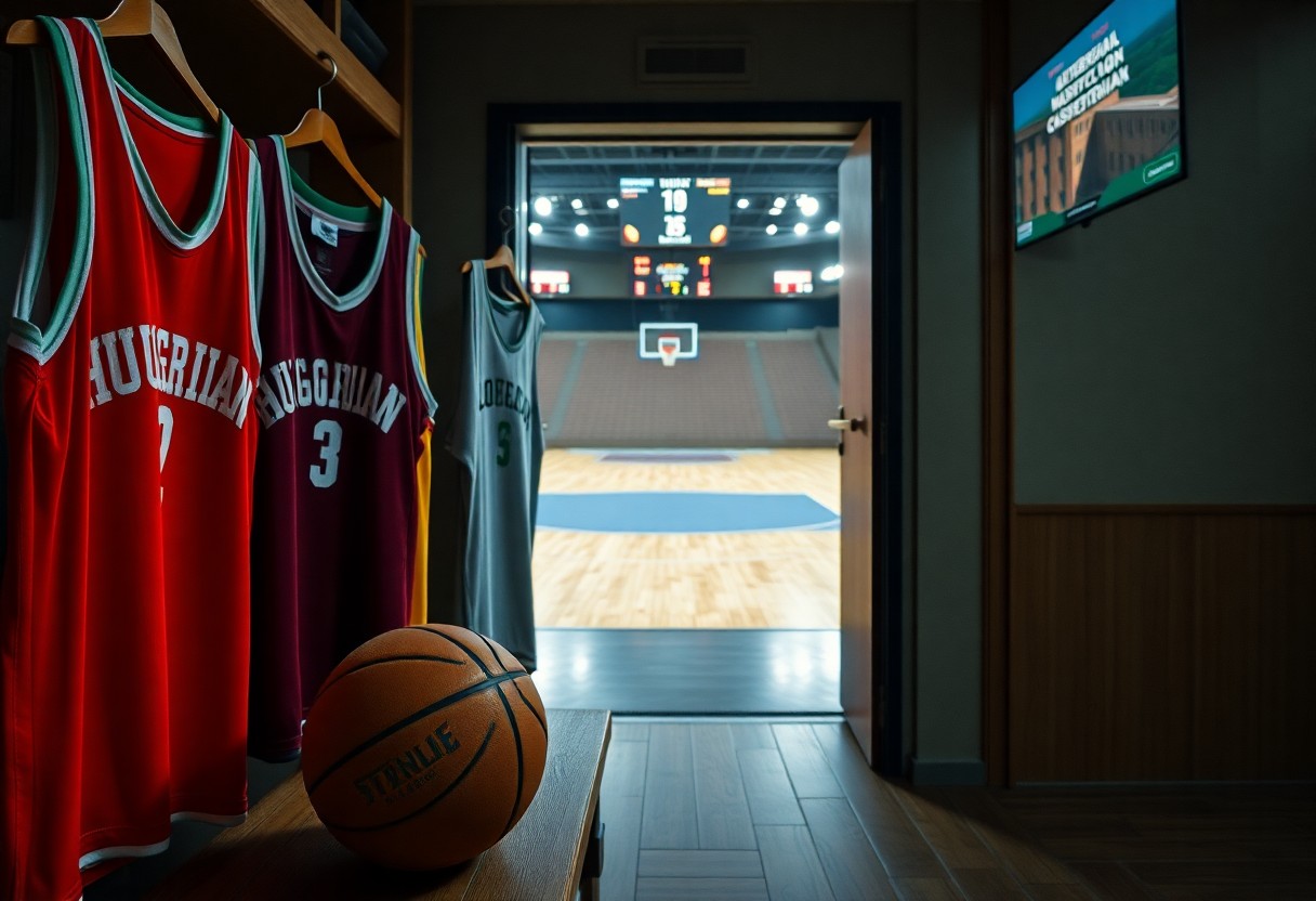 Top 5 Mađarskih Košarkaških Klubova Koje Vredi Pratiti