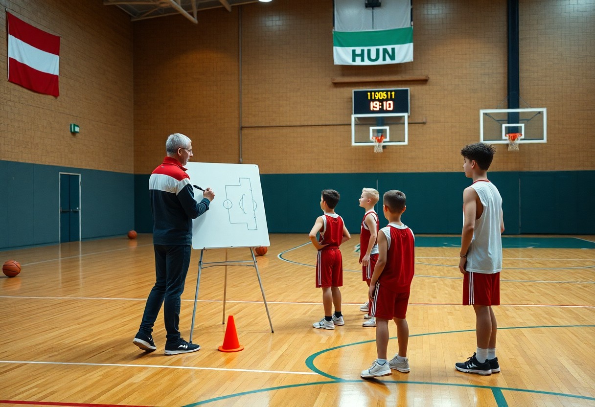 Uloga Trenera U Razvoju Mađarske Košarke
