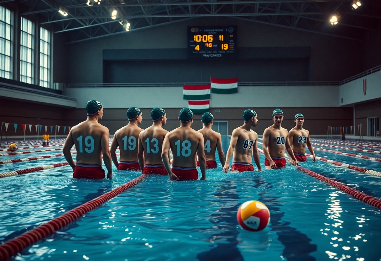 Top 10 Najboljih Vaterpolo Strelaca U Istoriji Mađarske Reprezentacije