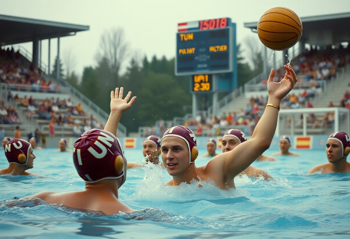 Zlatna Generacija – Period Kada Su Mađarski Vaterpolo Strelci Dominirali Svetom